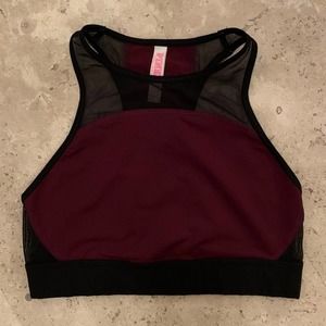 Victoria’s Secret Pink Crop